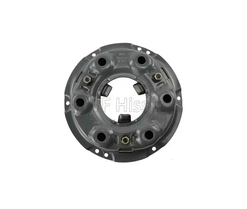 Single stage clutch 8 inch